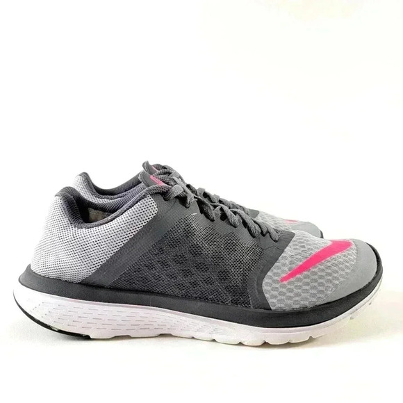 Nike FS Lite Run 3 Running Shoes - 8 - Picture 3 of 11